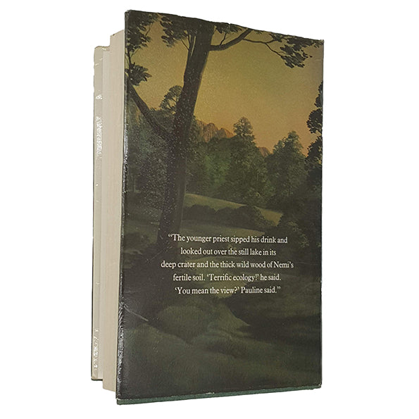 The Takeover by Muriel Spark - Macmillan 1976