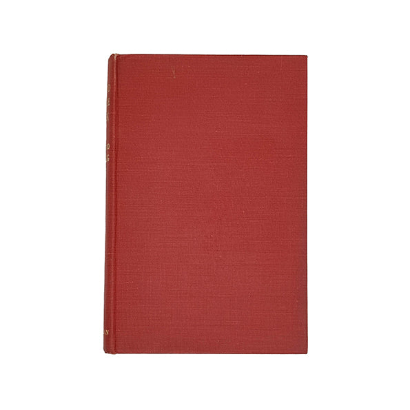 The Second Jungle Book by Rudyard Kipling - Macmillan 1952