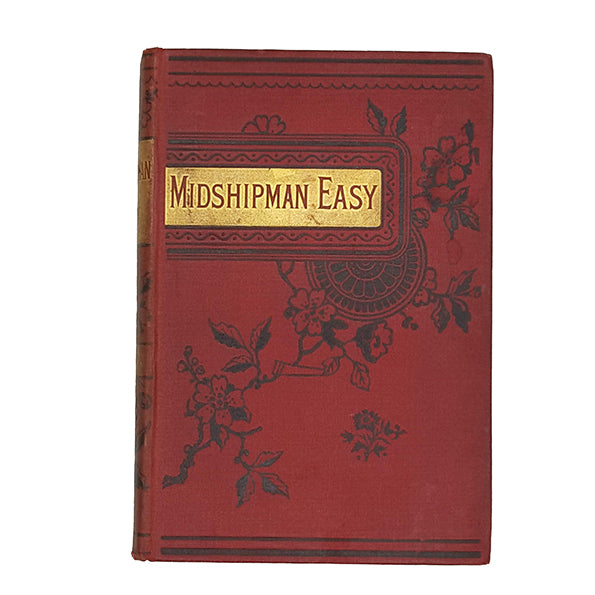 Midshipman Easy by Captain Marryat - Croome