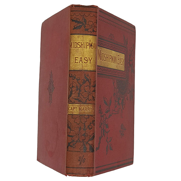 Midshipman Easy by Captain Marryat - Croome
