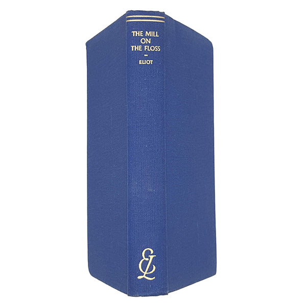 George Eliot's The Mill on the Floss - Dent 1960