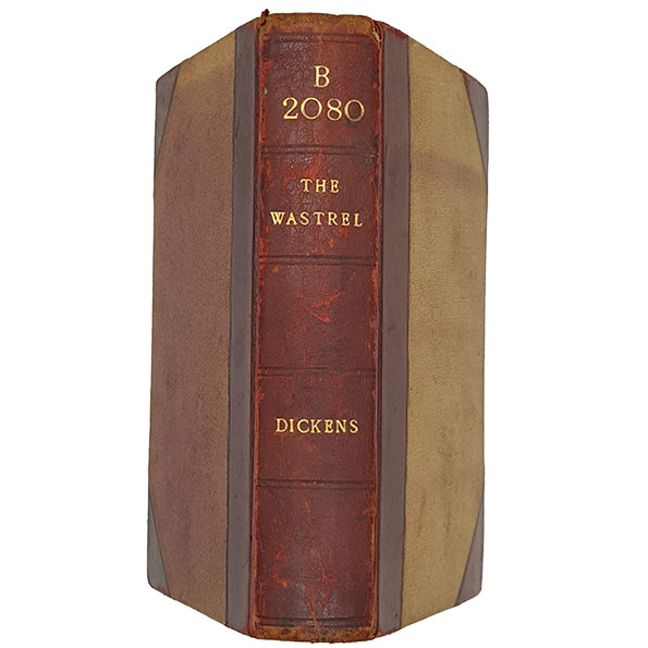 The Wastrel by Mary Angela Dickens - Hutchinson 1900