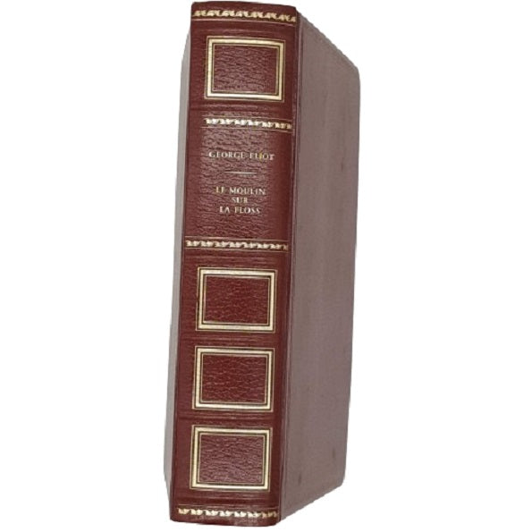 George Eliot's Le Moulin sur la Floss - Editions Rencontre 1962