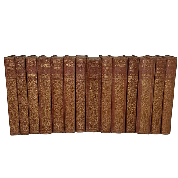 Charles Dickens Illustrated Pocket Books - Collins (14 Books)