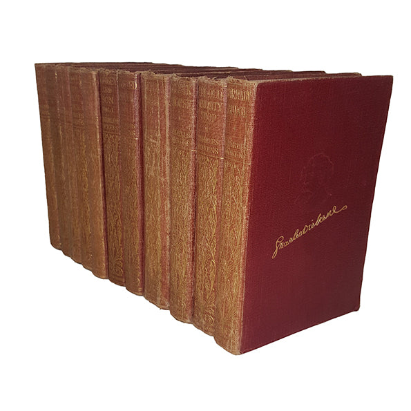 Charles Dickens Illustrated Pocket Books - Collins (14 Books)