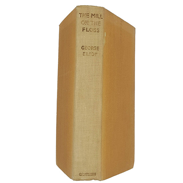 George Eliot's The Mill on the Floss - P. R. Gawthorn