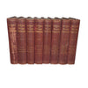 The Works of William Shakespeare - Warne, 1892 (8 Pocket Books)