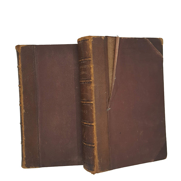 Chambers Journals of Science and Art, 1876-1888 (4 Books)