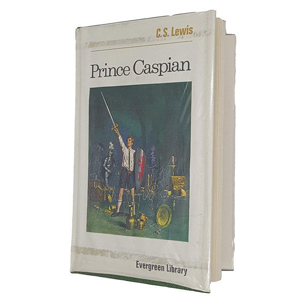 C. S. Lewis's Prince Caspian - Collins 1972