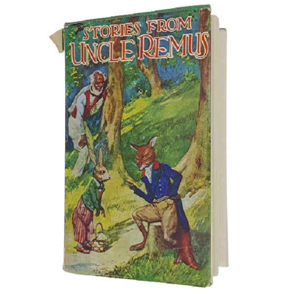 Fifty Stories From Uncle Remus by F. H. Pritchard - Harrap 1973