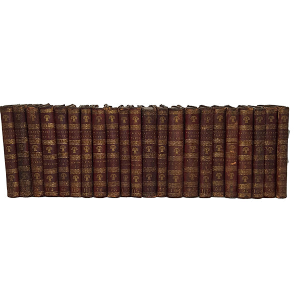 British Poets Collection, 1807 (44 Pocket Books)