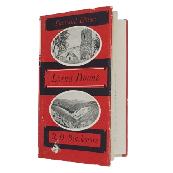 Lorna Doone by R. D. Blackmore - Collins 1967