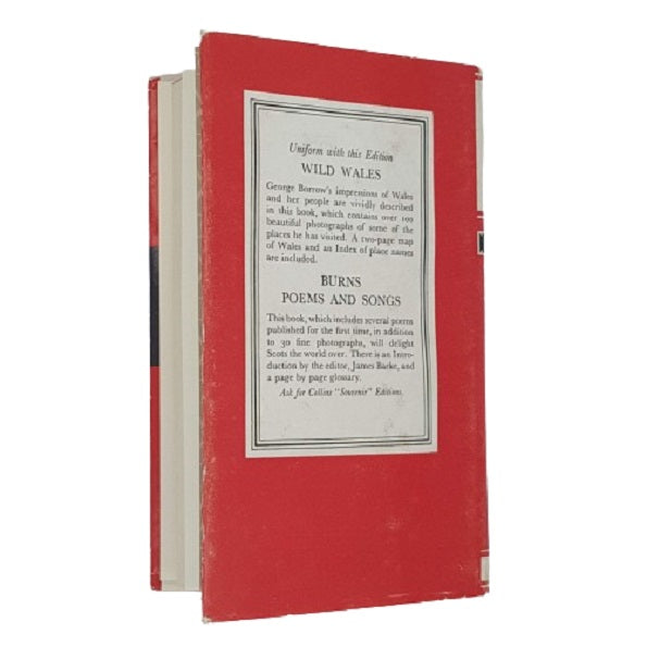 Lorna Doone by R. D. Blackmore - Collins 1967