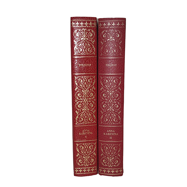 Leo Tolstoy’s Anna Karenina - Heron, 1967