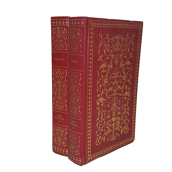 Leo Tolstoy’s Anna Karenina - Heron, 1967