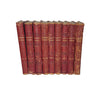 The Handy Volume Shakespeare - Bradbury Evans, c1867 (9 Books)