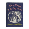 Little House in the Big Woods by Laura Ingalls Wilder - First Edition Methuen 1956
