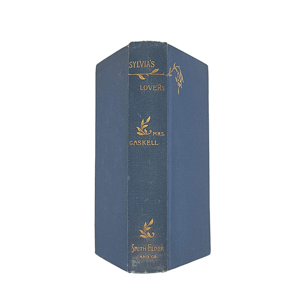 Mrs Gaskell's Sylvia's Lovers - Smith Elder and Co.