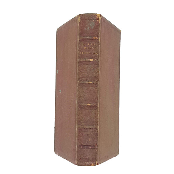 Alfred Tennyson's Queen Mary - 1st Edition Henry S. King 1875