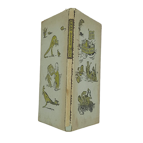 Edward Lear's Nonsense Songs - Chatto 1953