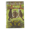 Cats X. Y. Z. by Beverley Nichols - First Edition Jonathan Cape 1961