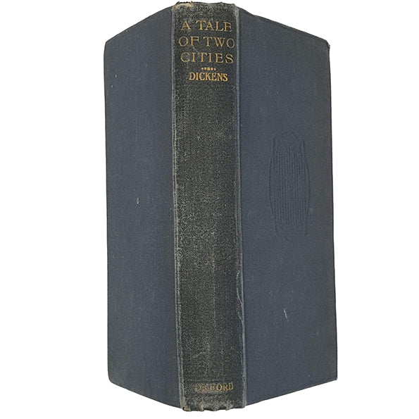 Charles Dickens' A Tale of Two Cities - Oxford