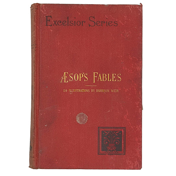 Aesop's Fables - Routledge 1899