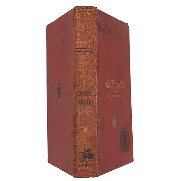 Aesop's Fables - Routledge 1899