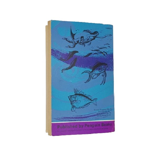 The Midnight Folk by John Masefield - Puffin 1971