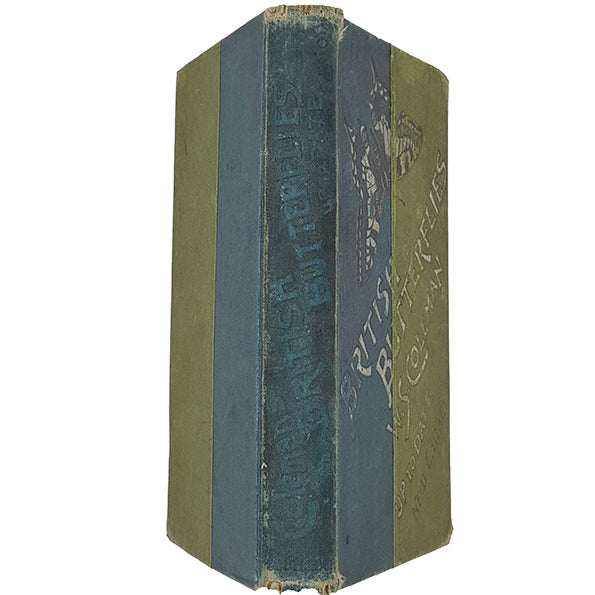 British Butterflies by W. S. Coleman - Routledge 1905