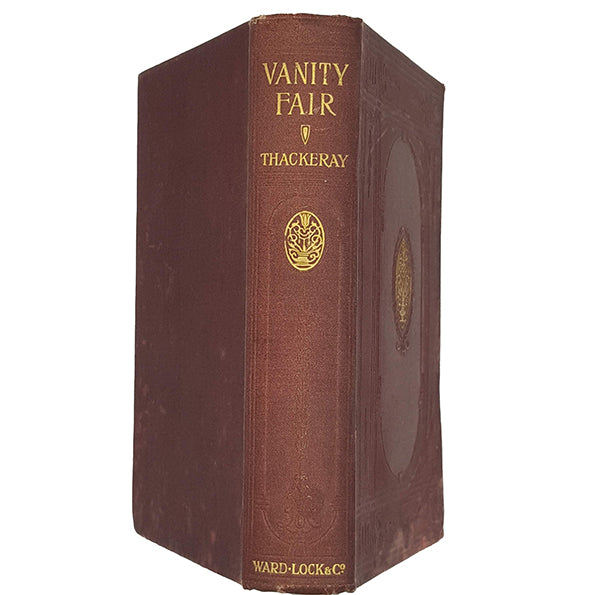 William Thackeray's Vanity Fair - Ward Lock 1912