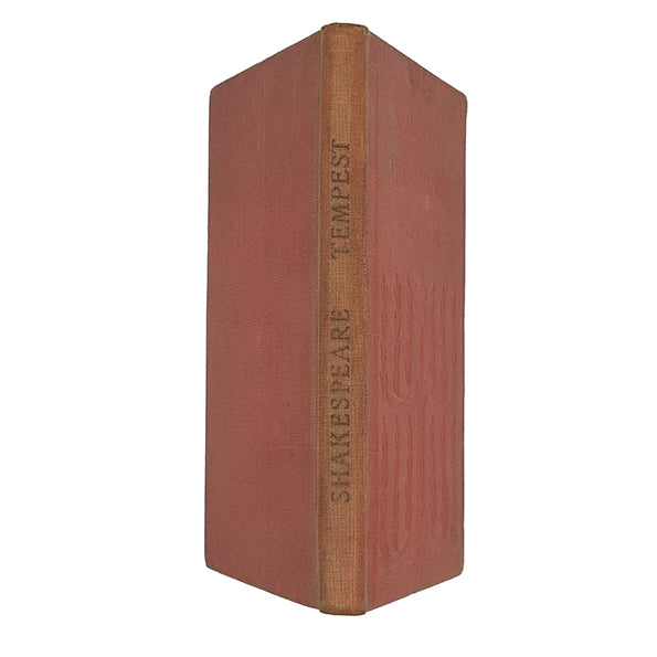 Shakespeare's The Tempest - Macmillan 1918