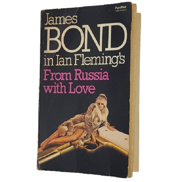 James Bond 007: From Russia With Love - Panther 1979