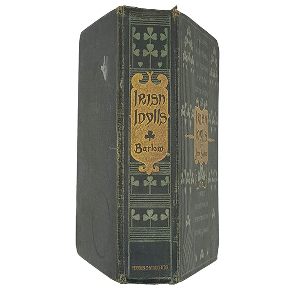 Irish Idylls by Jane Barlow - Hodder &amp; Stoughton1906