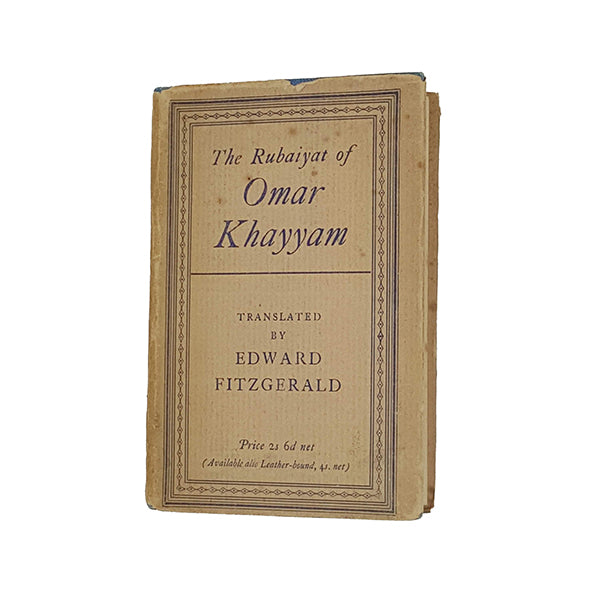 Rubáiyát of Omar Khayyám - Richards Press Ltd