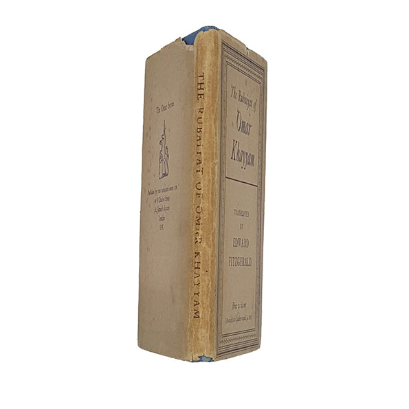 Rubáiyát of Omar Khayyám - Richards Press Ltd