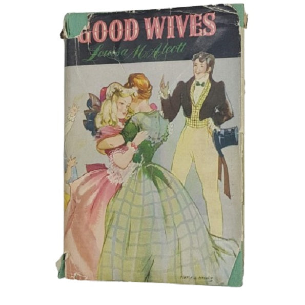 Louisa M. Alcott's Good Wives - Ward Lock