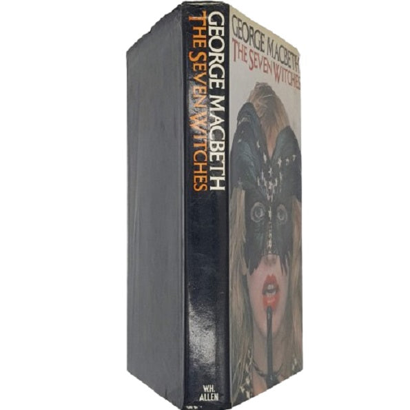 The Seven Witches by George Macbeth - W. H. Allen 1978