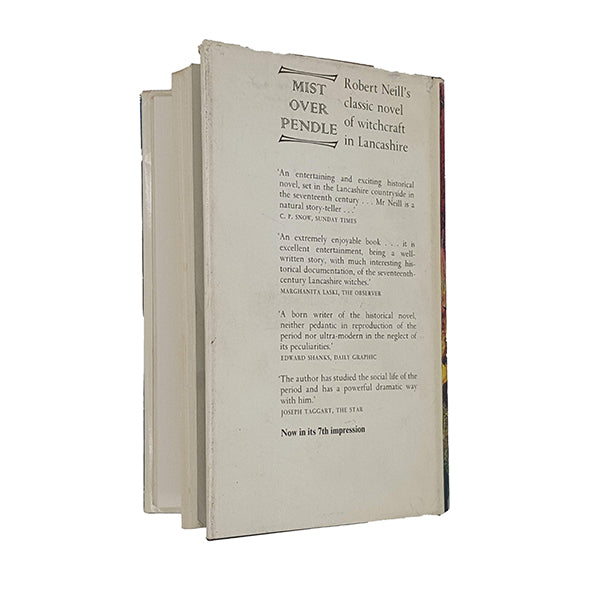 Witch Bane by Robert Neill - Hutchinson 1967