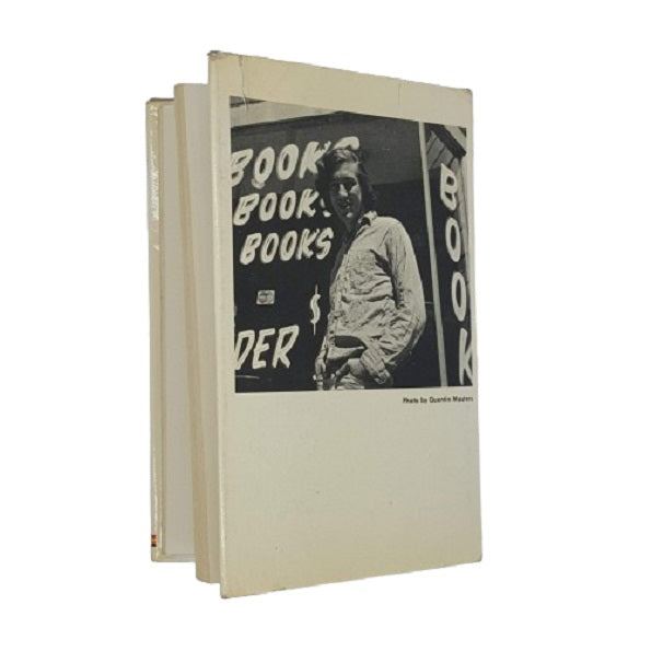 Thumb Tripping A Novel by Don Mitchell - Jonathan Cape 1971