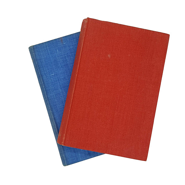 Mark Twain's Huckleberry Finn and Tom Sawyer - Nelson