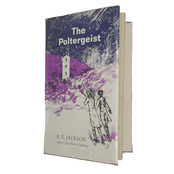 The Poltergeist by R. E. Jackson - Chatto 1968