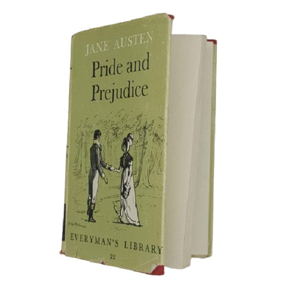 Jane Austen's Pride and Prejudice - Dent 1972