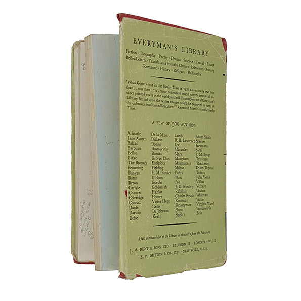 Jane Austen's Pride and Prejudice - Dent 1972