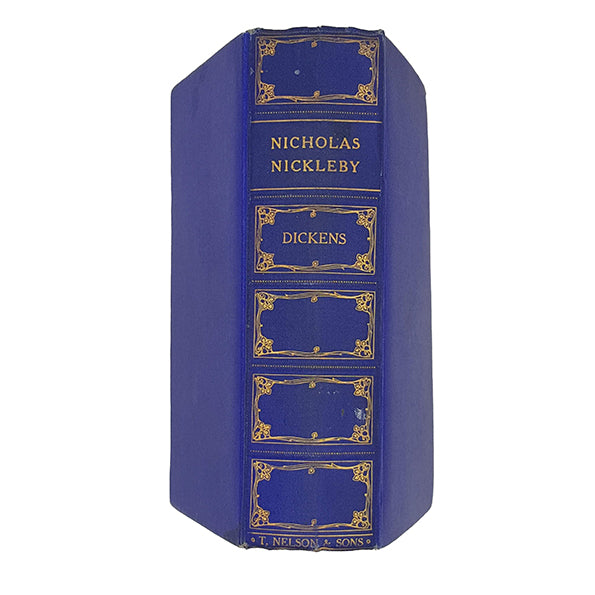 Charles Dickens' Nicholas Nickleby - T Nelson