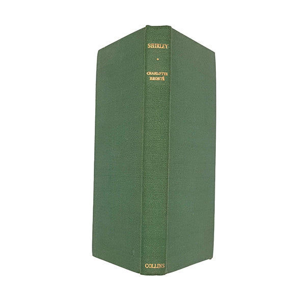 Charlotte Brontë's Shirley - Collins 1953