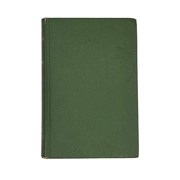 W. Somerset Maugham's The Summing Up - Heinemann 1951