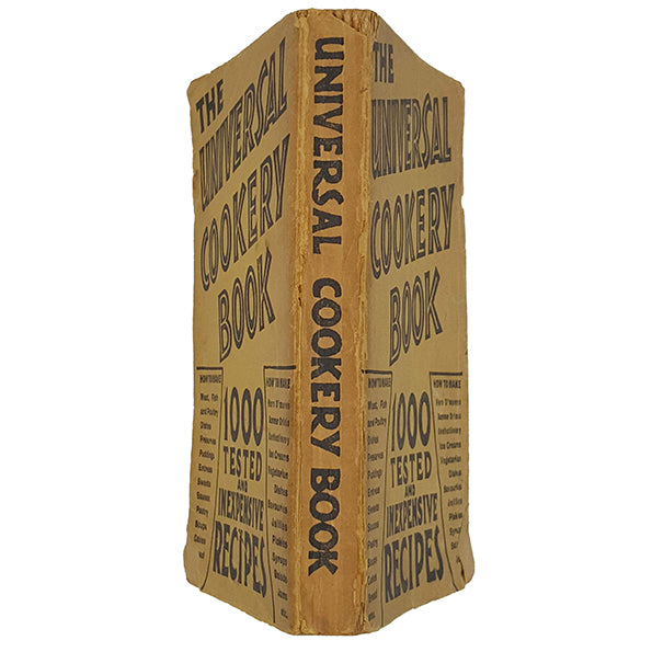The Universal Cookery Book - Foulsham