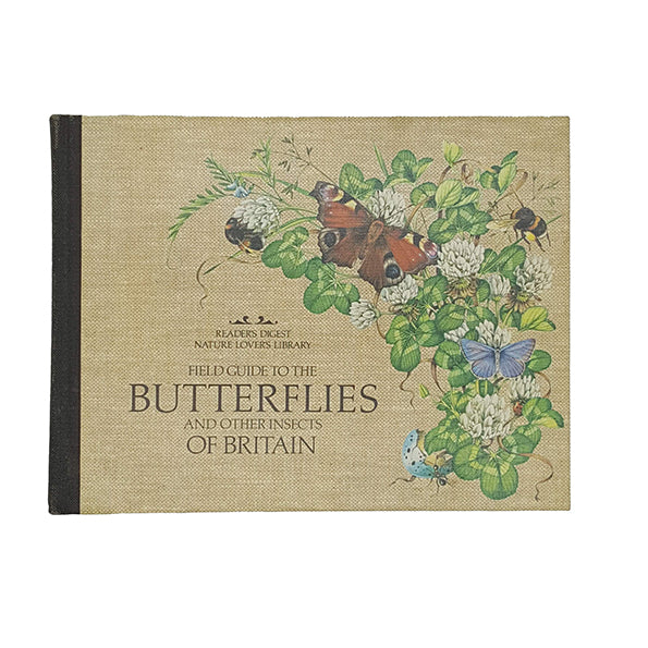 Field Guide to the Butterflies and other Insects of Britain - Reader's Digest 1984