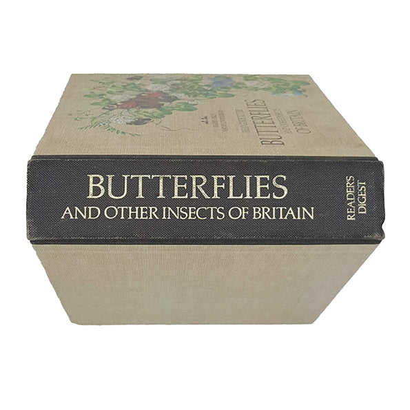 Field Guide to the Butterflies and other Insects of Britain - Reader's Digest 1984